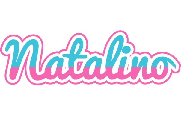 Natalino woman logo