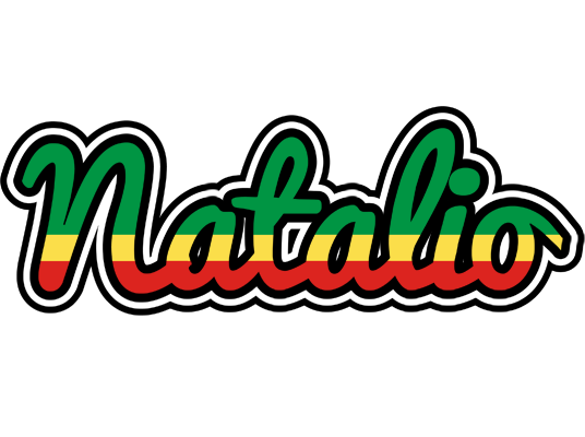 Natalio african logo