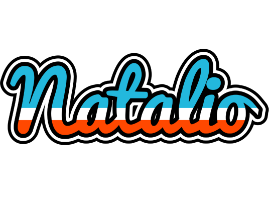 Natalio america logo