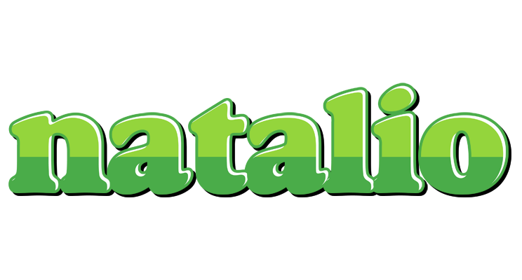 Natalio apple logo