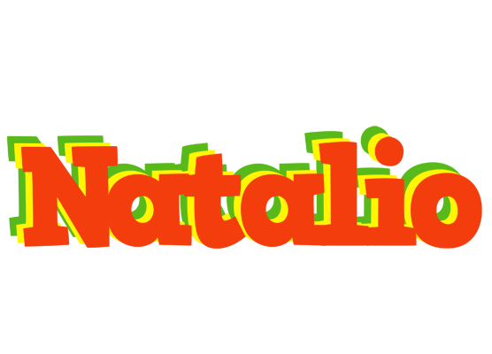Natalio bbq logo