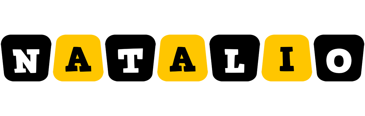 Natalio boots logo
