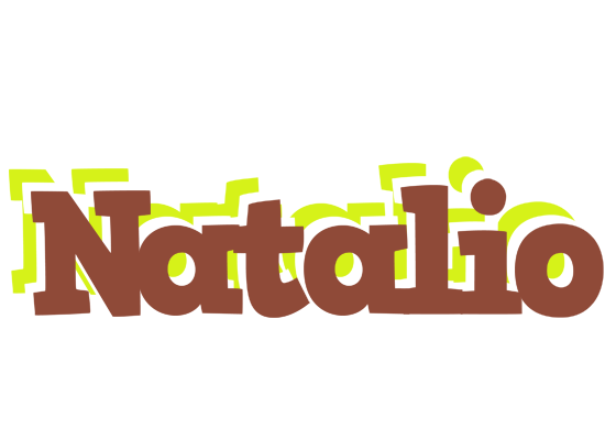 Natalio caffeebar logo