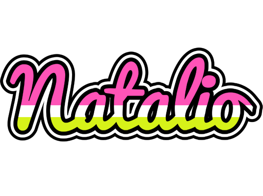 Natalio candies logo