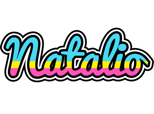 Natalio circus logo