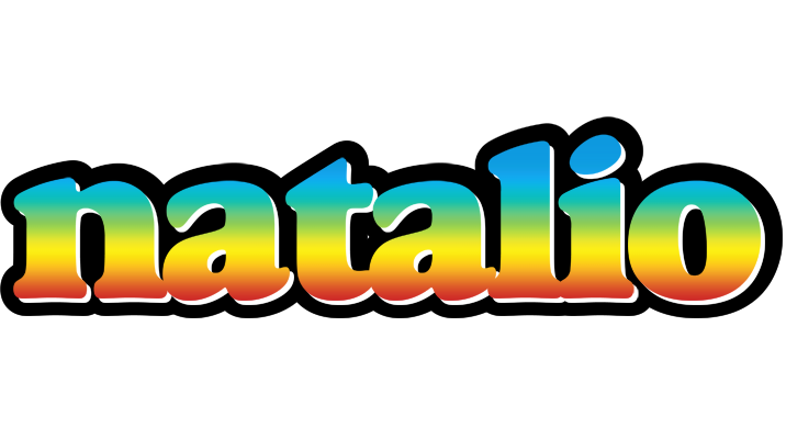 Natalio color logo