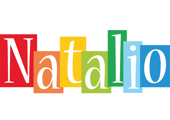 Natalio colors logo