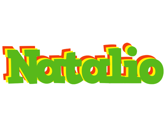 Natalio crocodile logo