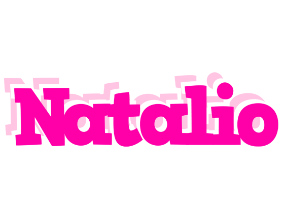Natalio dancing logo
