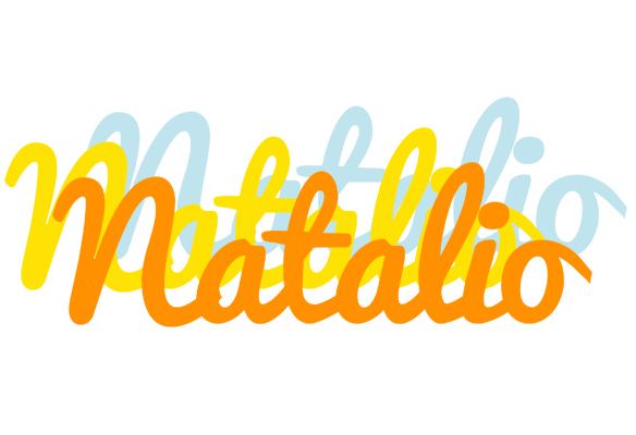 Natalio energy logo