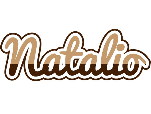 Natalio exclusive logo