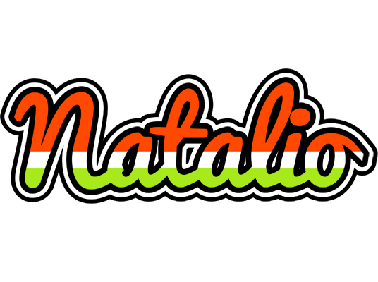 Natalio exotic logo