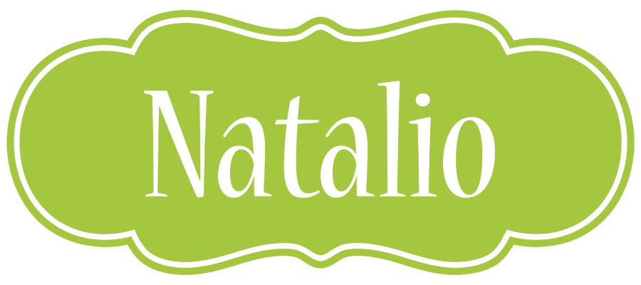 Natalio family logo