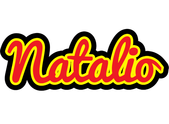 Natalio fireman logo