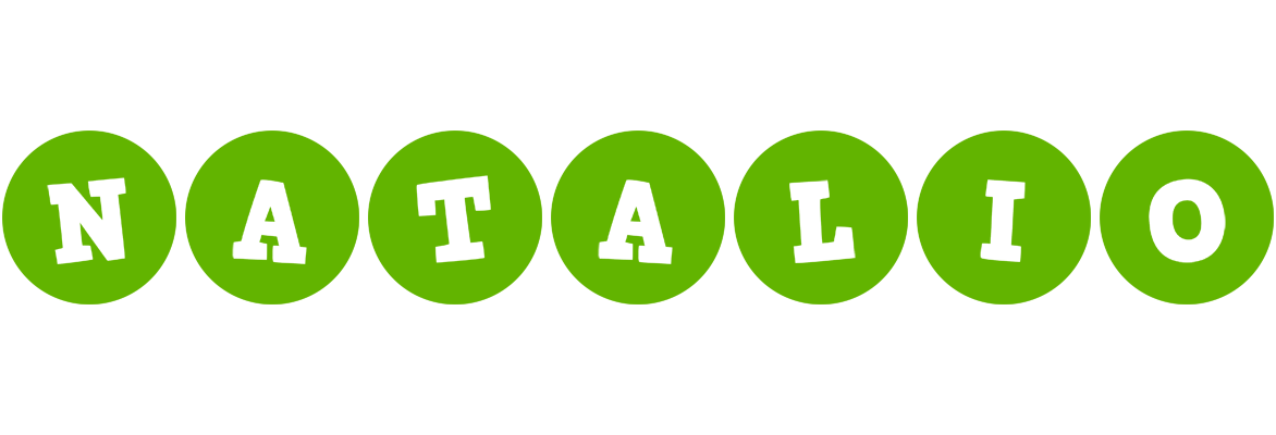 Natalio games logo