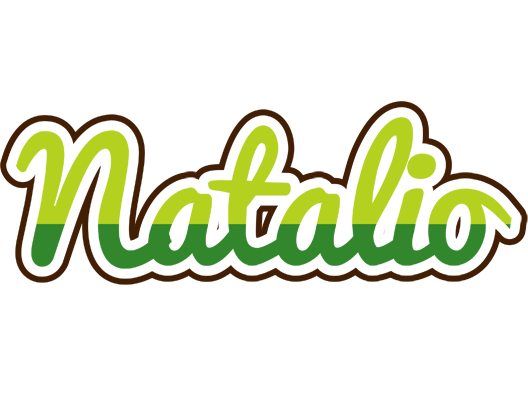 Natalio golfing logo