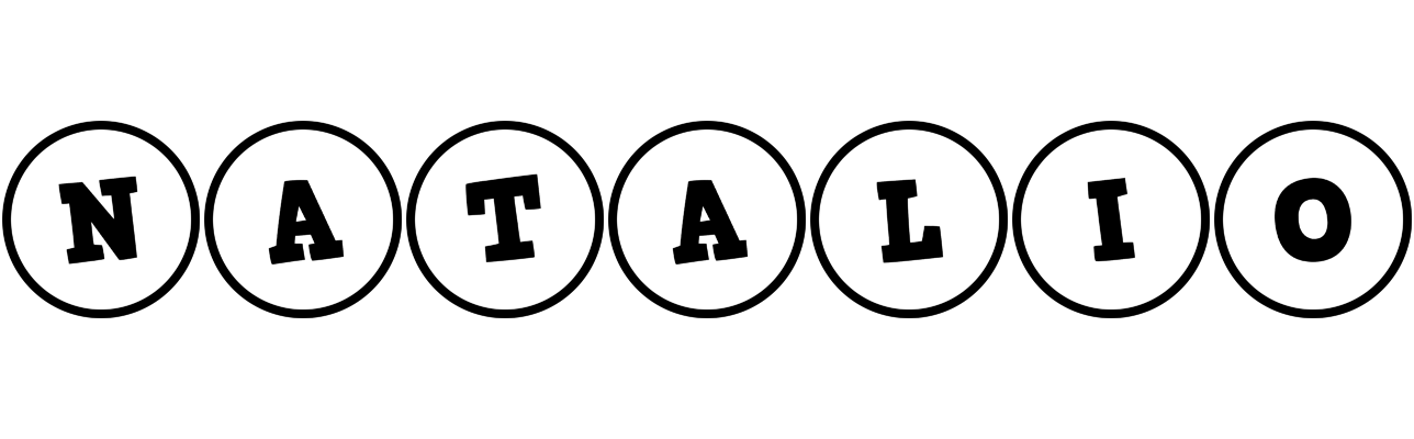 Natalio handy logo
