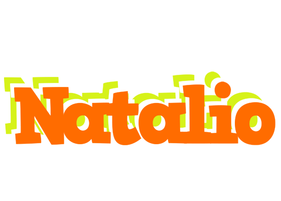 Natalio healthy logo