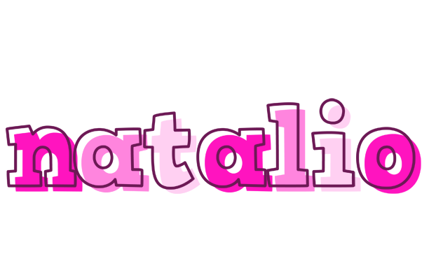 Natalio hello logo