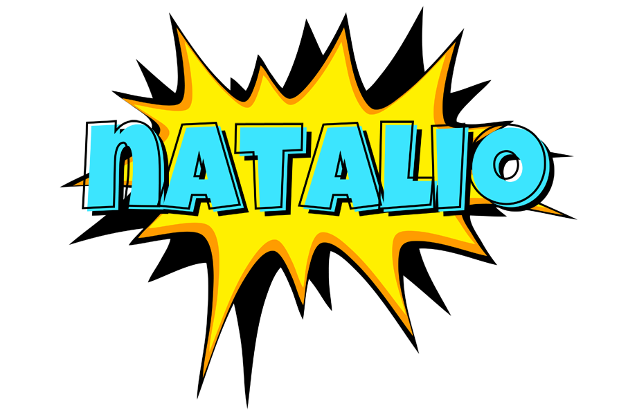 Natalio indycar logo