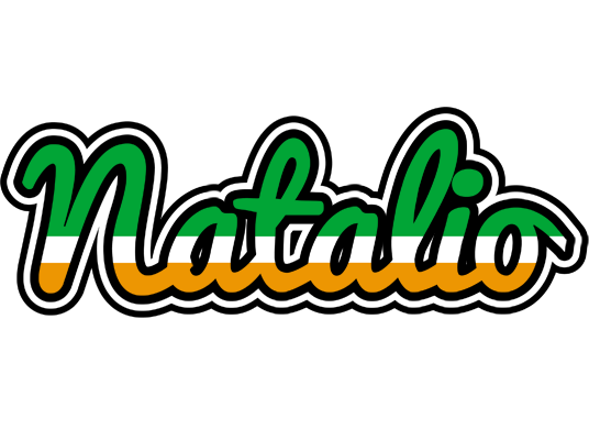 Natalio ireland logo