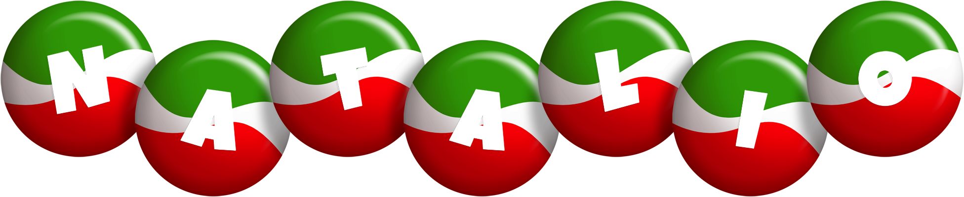 Natalio italy logo