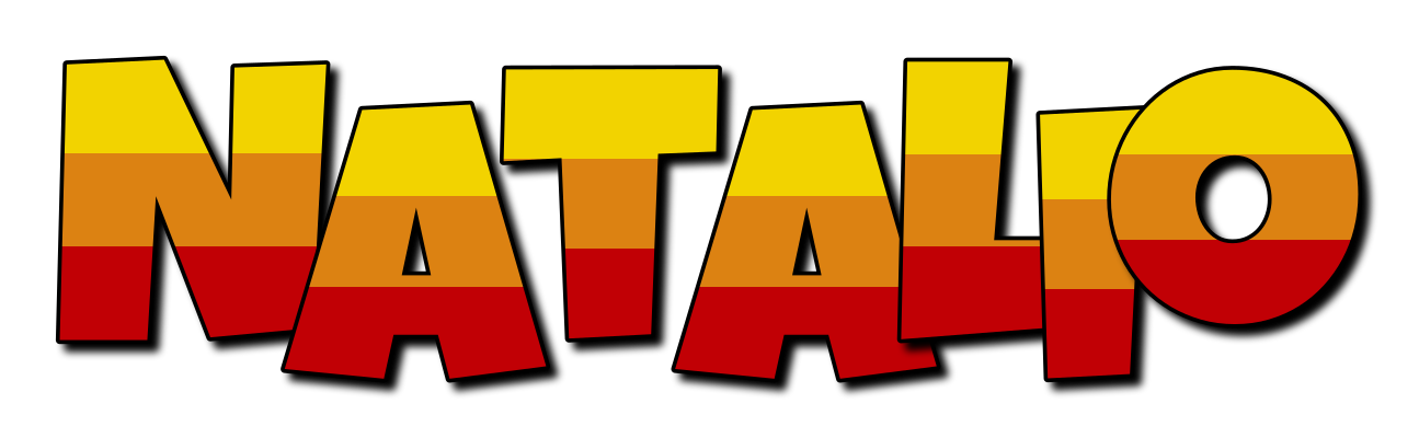 Natalio jungle logo
