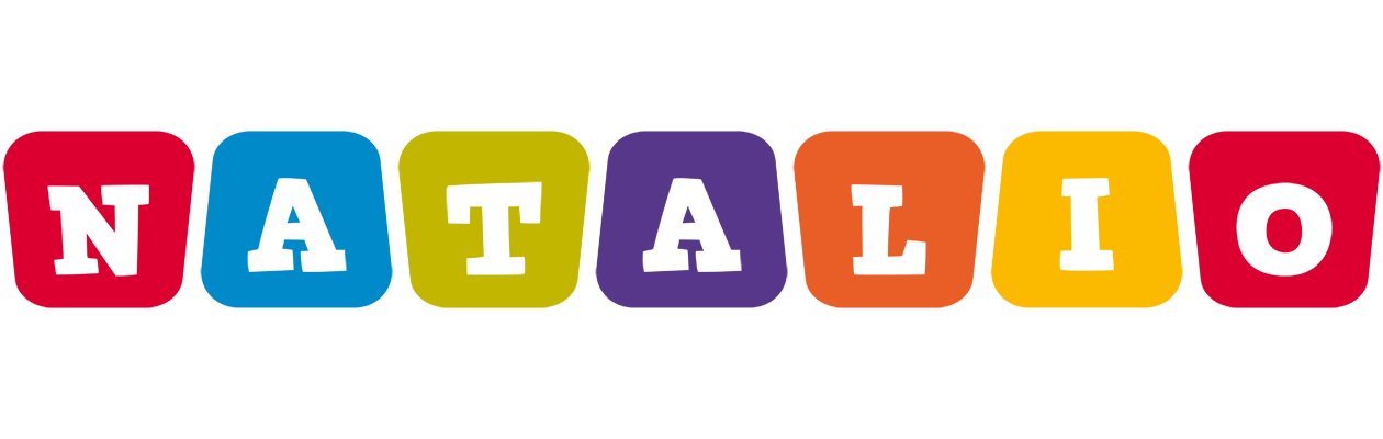 Natalio kiddo logo