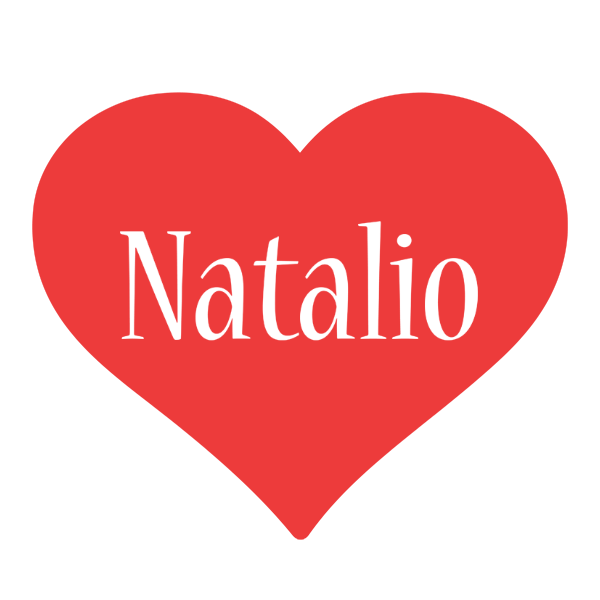 Natalio love logo