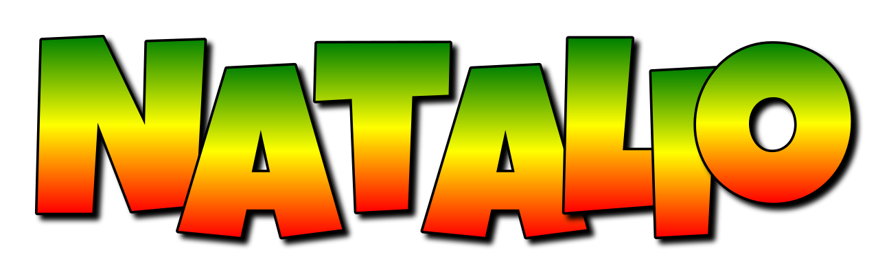Natalio mango logo