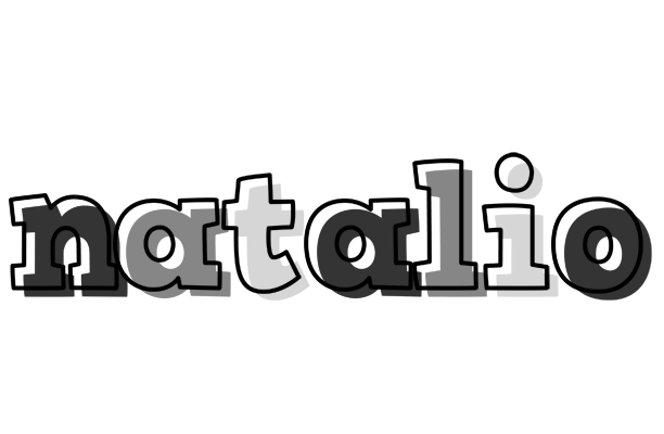 Natalio night logo
