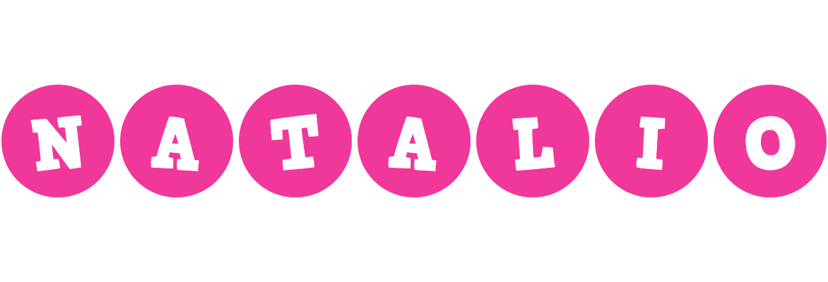 Natalio poker logo