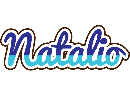Natalio raining logo