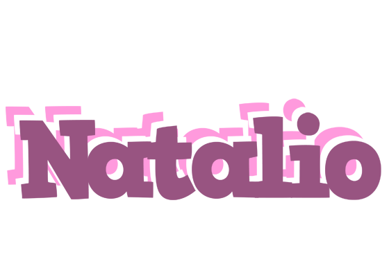Natalio relaxing logo