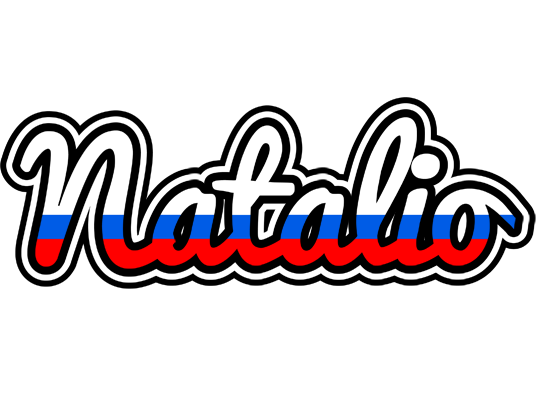Natalio russia logo