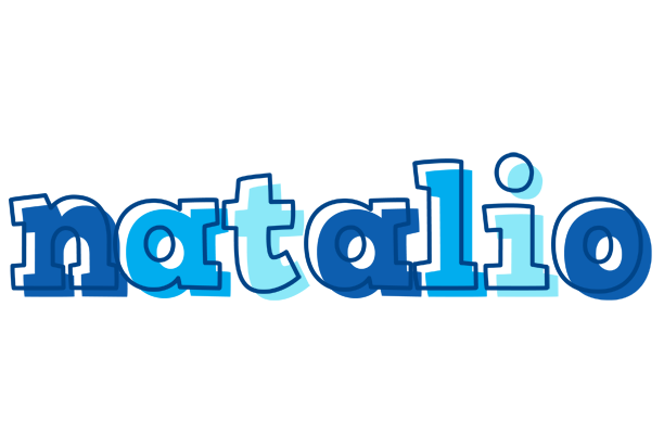 Natalio sailor logo