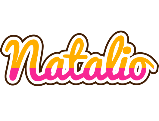 Natalio smoothie logo