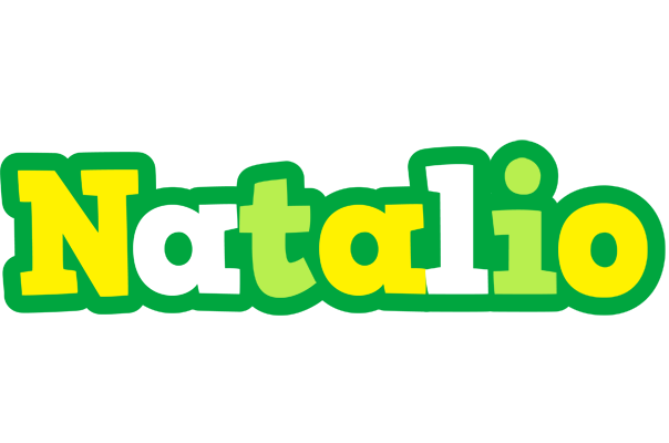 Natalio soccer logo