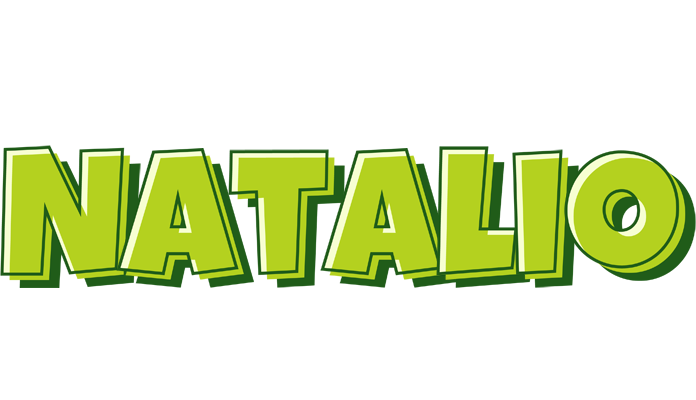 Natalio summer logo