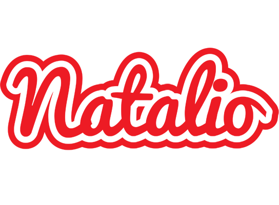 Natalio sunshine logo