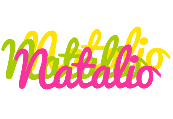 Natalio sweets logo