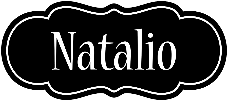 Natalio welcome logo