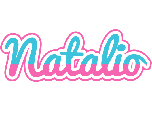 Natalio woman logo