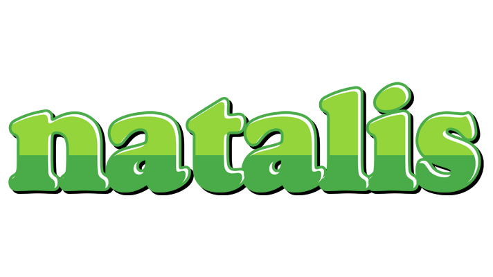 Natalis apple logo