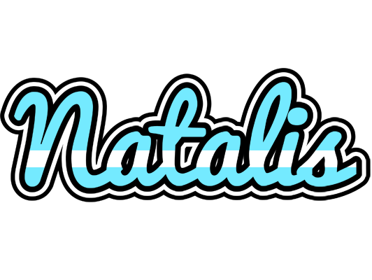 Natalis argentine logo