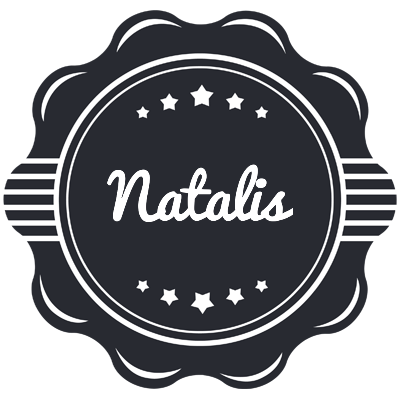 Natalis badge logo