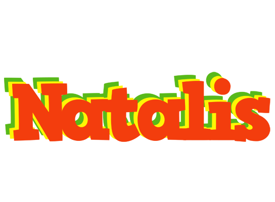 Natalis bbq logo