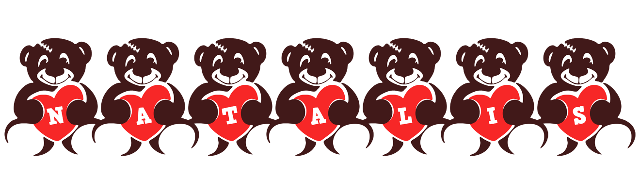 Natalis bear logo
