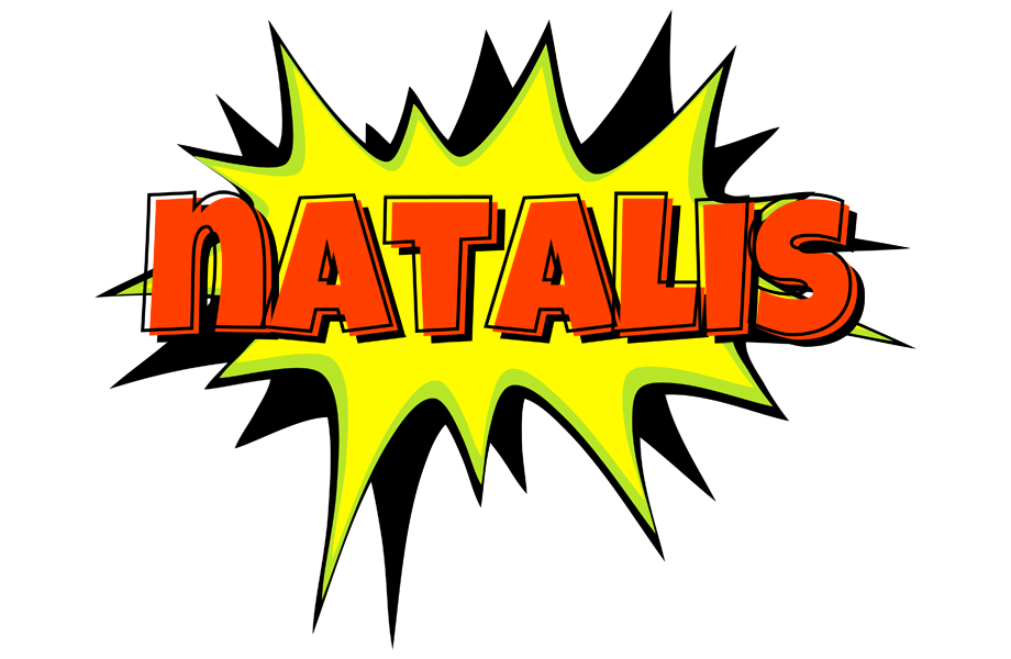 Natalis bigfoot logo