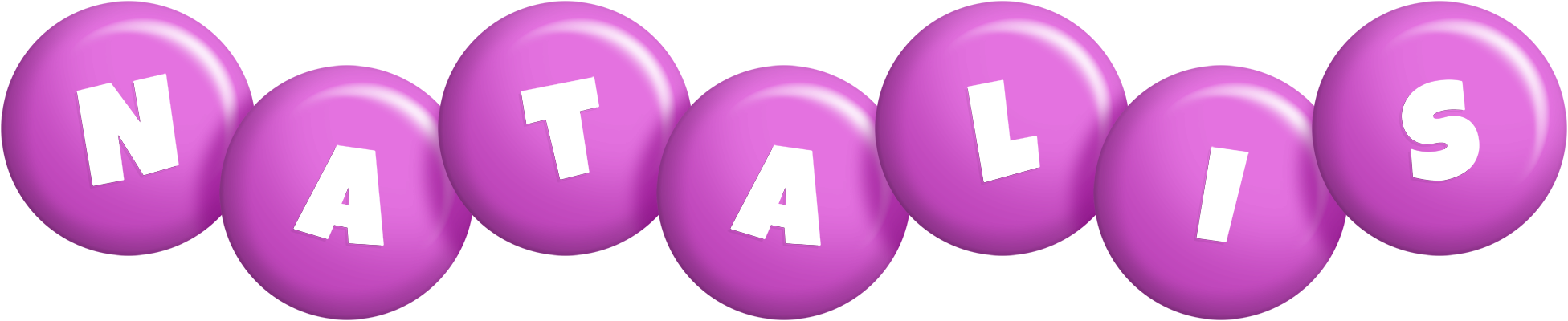 Natalis candy-purple logo